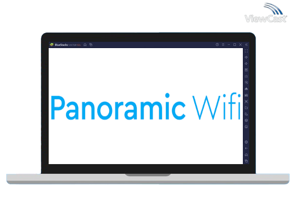 Run Cox Panoramic Wifi on PC
