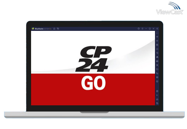 Run CP24 GO on PC