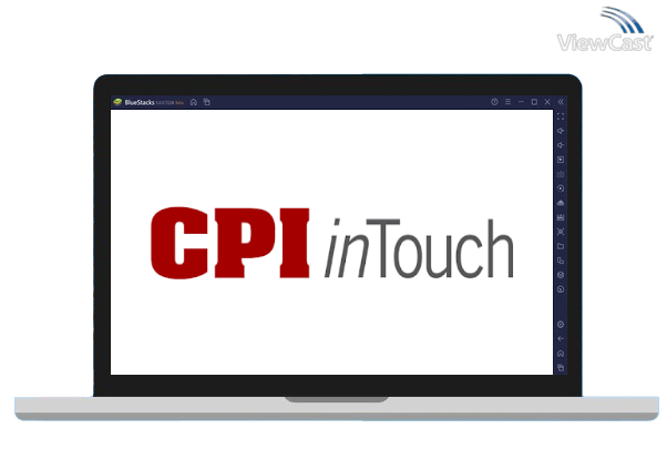 Run CPI Security on PC