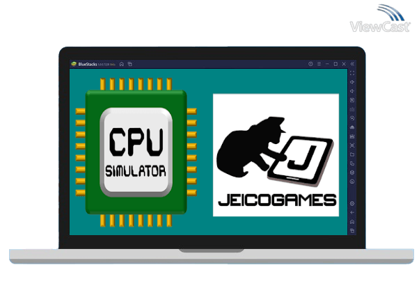 Run CPU Simulator (CPU Scheduling) on PC