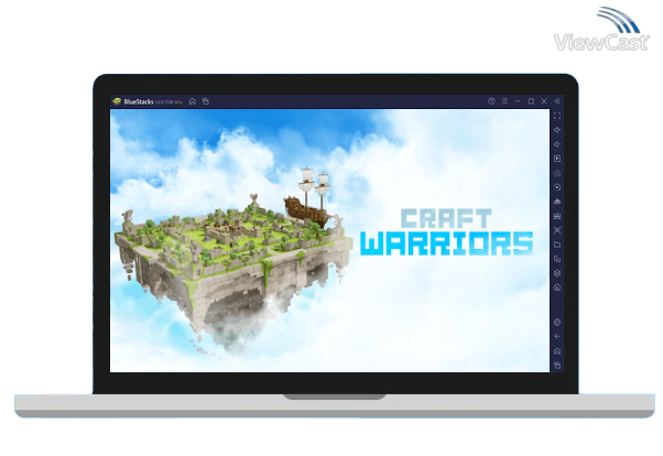 Run Craft Warriors on PC