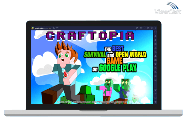 Run Craftopia on PC