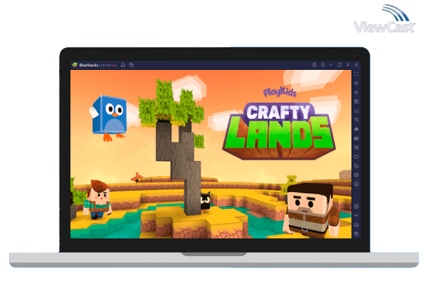 Run Crafty Lands - Craft, Build and Explore Worlds on PC Run Crafty Lands - Craft, Build and Explore Worlds on PC