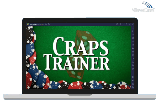 Run Craps Trainer Free on PC