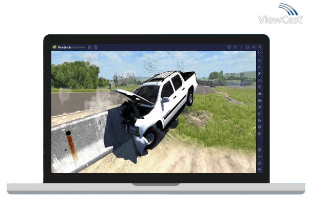 Run Crash King Crash Car Simulator on PC