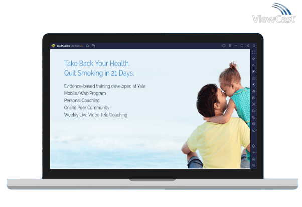 Run Craving To Quit! on PC Run Craving To Quit! on PC