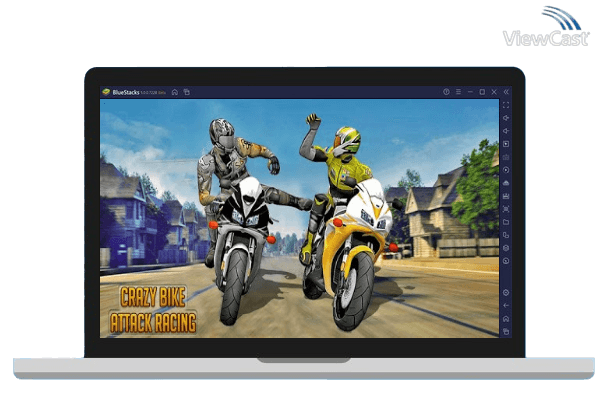 Run Crazy Bike attack Racing New: motorcycle racing on PC Run Crazy Bike attack Racing New: motorcycle racing on PC