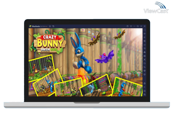 Run Crazy Bunny Dash Run - Bunny Rabbit Game on PC Run Crazy Bunny Dash Run - Bunny Rabbit Game on PC