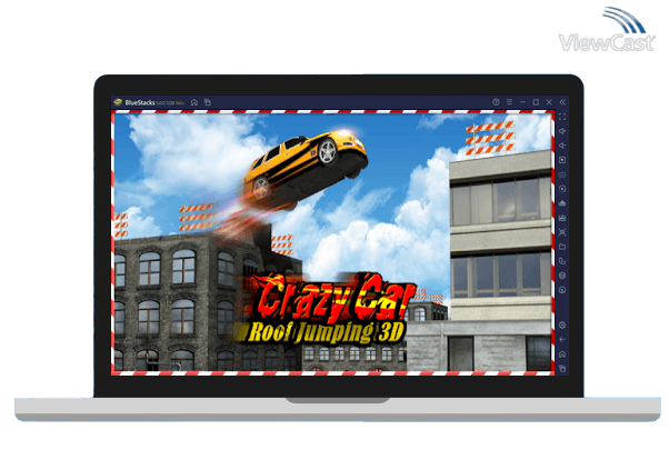 Run Crazy Car Roof Jumping 3D on PC Run Crazy Car Roof Jumping 3D on PC