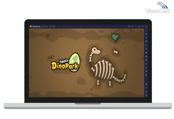 Run Crazy Dino Park on PC