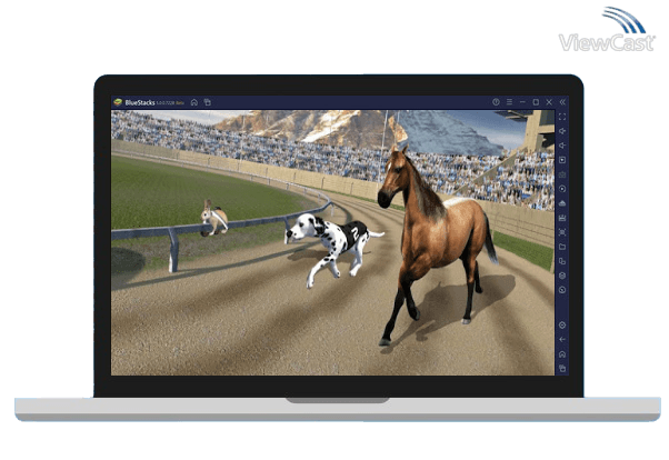 Run Crazy Dog Racing on PC Run Crazy Dog Racing on PC