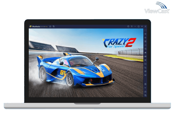 Run Crazy for Speed 2 on PC