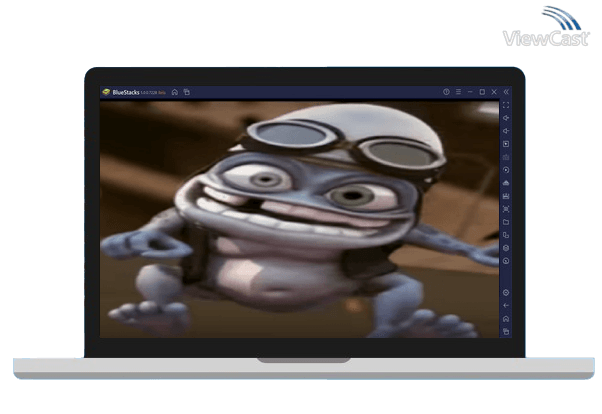 Run Crazy Frog Video on PC Run Crazy Frog Video on PC