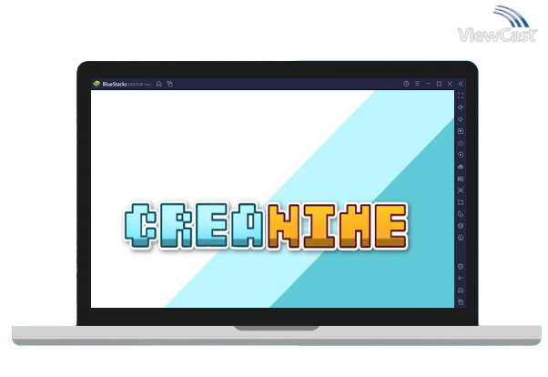 Run Creanime (anime character maker) on PC