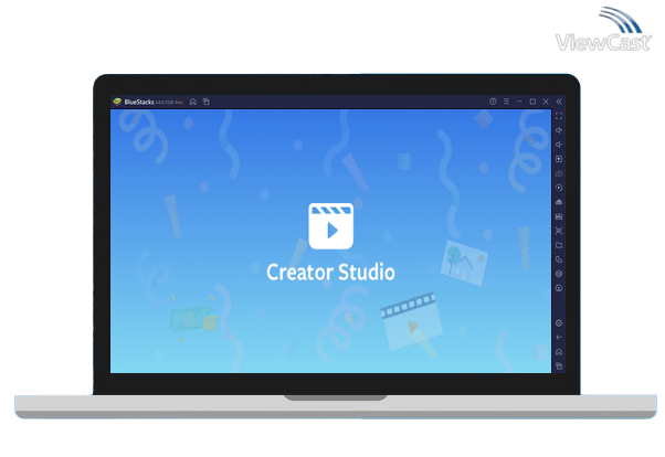 Run Creator Studio on PC