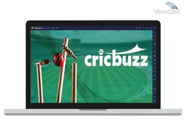 Run Cricbuzz - Live Cricket Scores & News on PC