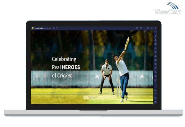 Run CricHeroes - World's Number 1 Cricket Scoring App on PC