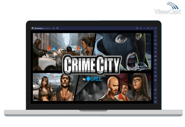 Run Crime City (Action RPG) on PC