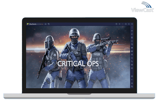 Run Critical Ops on PC