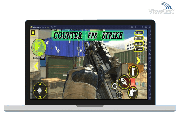 Run Critical Warfare FPS : Call of Strike Shooter on PC Run Critical Warfare FPS : Call of Strike Shooter on PC
