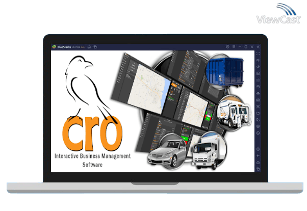 Run CRO Driver on PC