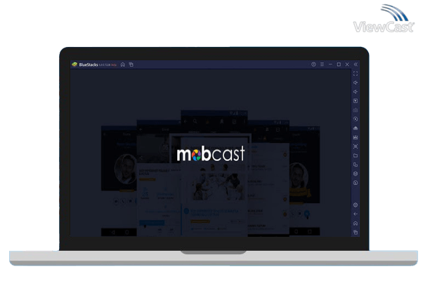 Run Croma Basestation MobCast on PC Run Croma Basestation MobCast on PC