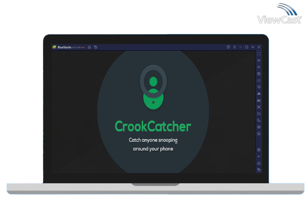 Run CrookCatcher - Anti Theft on PC