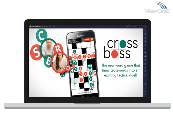 Run Cross Boss on PC