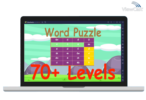 Run Cross Word Puzzle - Kannada on PC Run Cross Word Puzzle - Kannada on PC