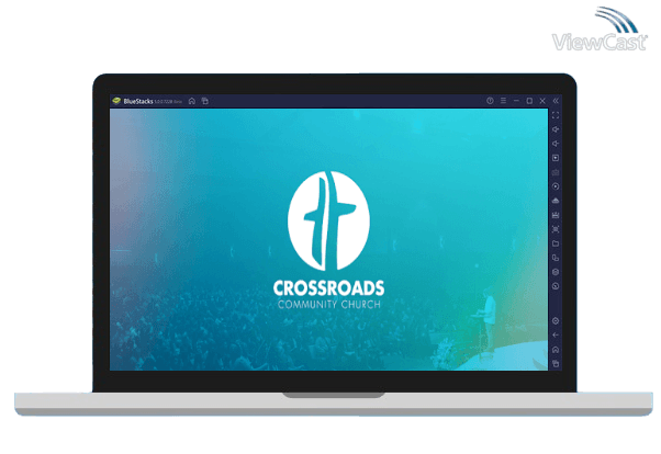 Run Crossroads Mobile App on PC Run Crossroads Mobile App on PC