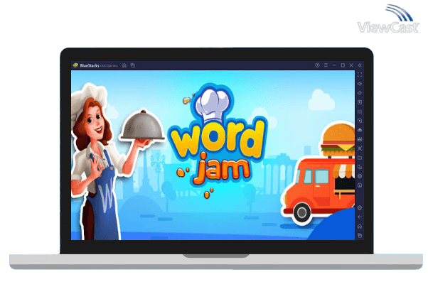 Run Crossword Jam on PC