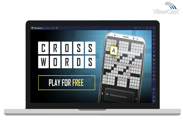 Run Crossword on PC Run Crossword on PC
