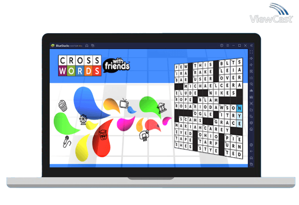 Run Crosswords With Friends on PC Run Crosswords With Friends on PC