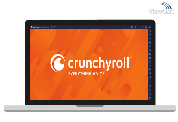Run Crunchyroll - Everything Anime on PC