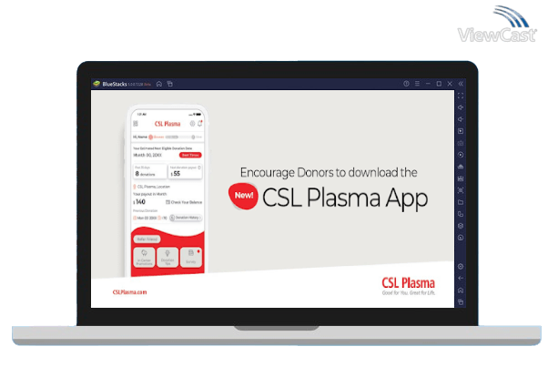 Run CSL Plasma on PC