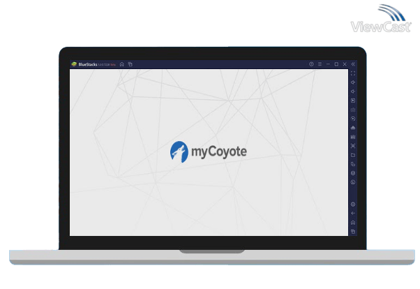 Run CSUSB myCoyote on PC