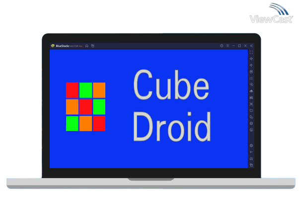 Run Cube Droid on PC