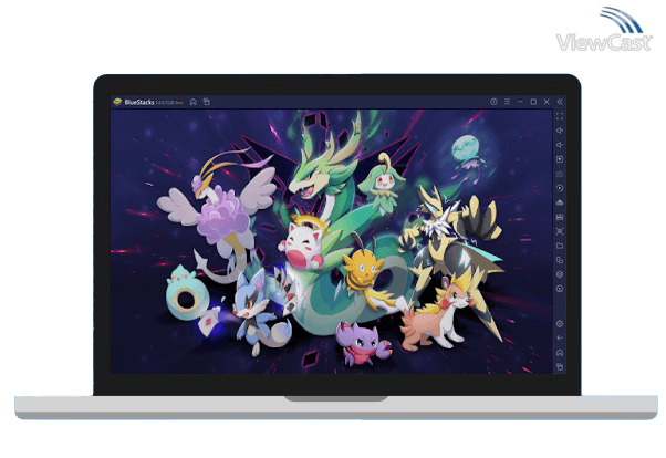 Run Cubemon 3D:MMORPG Monster Game on PC