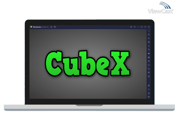Run CubeX - Cube Solver on PC
