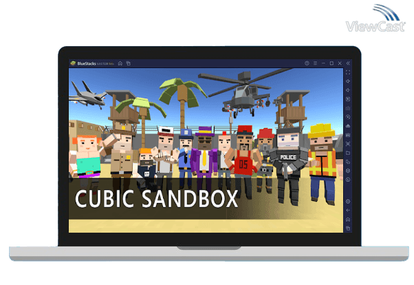 Run Cubic Sandbox on PC Run Cubic Sandbox on PC