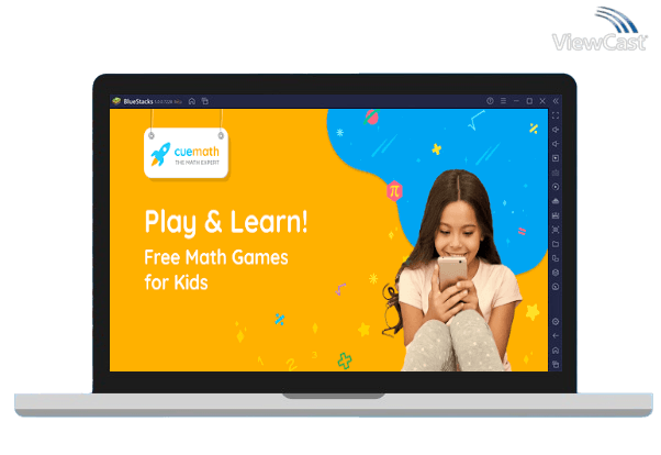 Run Cuemath: Math Games, Online Classes & Learning App on PC Run Cuemath: Math Games, Online Classes & Learning App on PC