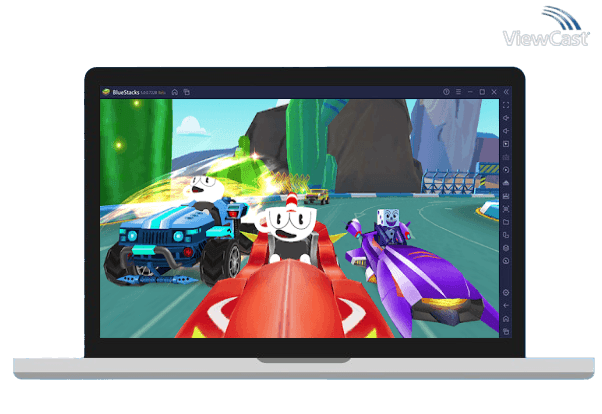 Run Cuphead Karting: Speed Go Kart Racing on PC