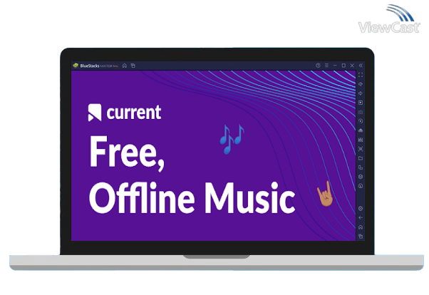 Run Current - Play Music. Get Paid. on PC Run Current - Play Music. Get Paid. on PC