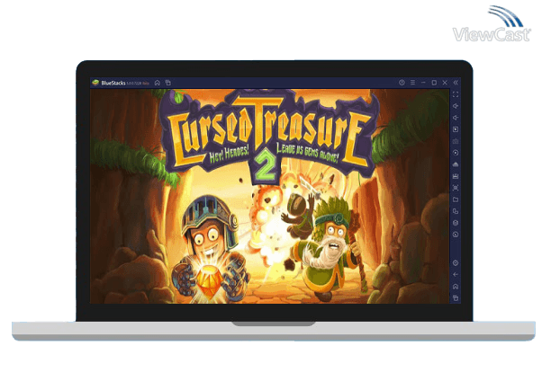 Run Cursed Treasure 2 on PC Run Cursed Treasure 2 on PC