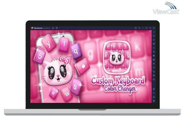 Run Custom Keyboard Color Changer on PC Run Custom Keyboard Color Changer on PC