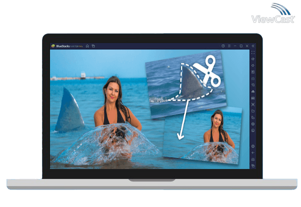 Run Cut Paste Photo Seamless Edit on PC