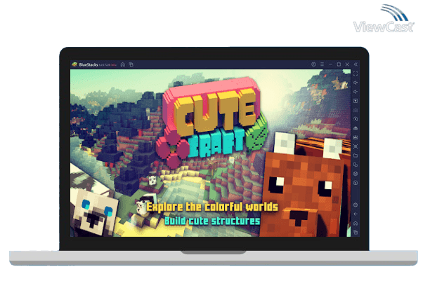 Run Cute Craft : Girls Crafting & Building Tiny World on PC Run Cute Craft : Girls Crafting & Building Tiny World on PC