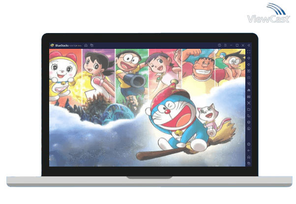 Run Cute Doraemon HD Wallpapers on PC Run Cute Doraemon HD Wallpapers on PC