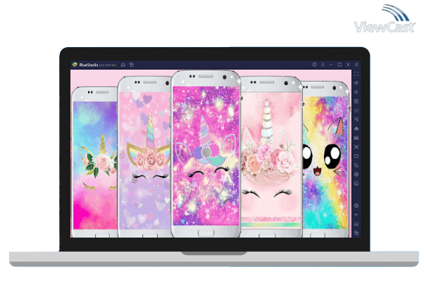 Run cute unicorn Wallpapers - kawaii backgrounds on PC Run cute unicorn Wallpapers - kawaii backgrounds on PC