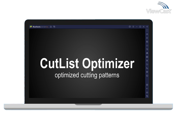 Run CutList Optimizer on PC Run CutList Optimizer on PC